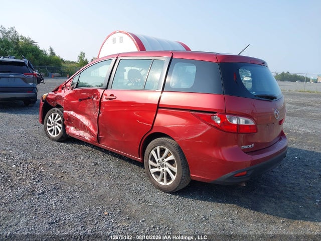 Продаж на аукціоні авто 2014 Mazda 5 Touring, vin: JM1CW2CL2E0165455, номер лоту: 12675182
