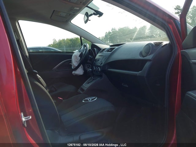 Продаж на аукціоні авто 2014 Mazda 5 Touring, vin: JM1CW2CL2E0165455, номер лоту: 12675182