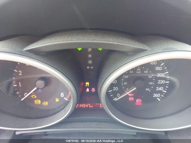 Продаж на аукціоні авто 2014 Mazda 5 Touring, vin: JM1CW2CL2E0165455, номер лоту: 12675182