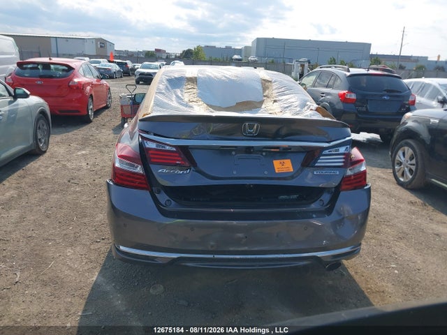 1HGCR2F0XHA806103 Honda Accord Touring