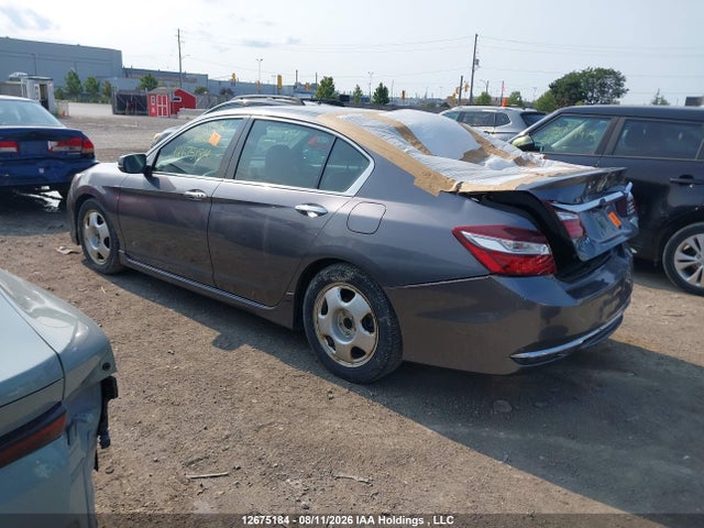 1HGCR2F0XHA806103 Honda Accord Touring