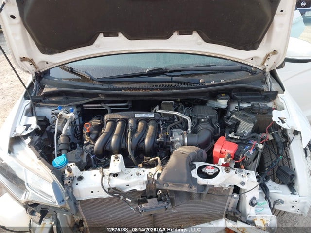 2019 Honda Fit Sport მანქანა იყიდება აუქციონზე, vin: 3HGGK5H7XKM101765, აუქციონის ნომერი: 12675188