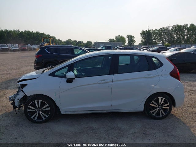 3HGGK5H7XKM101765 Honda Fit Sport