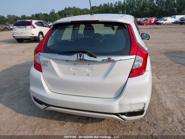 2019 Honda Fit Sport მანქანა იყიდება აუქციონზე, vin: 3HGGK5H7XKM101765, აუქციონის ნომერი: 12675188