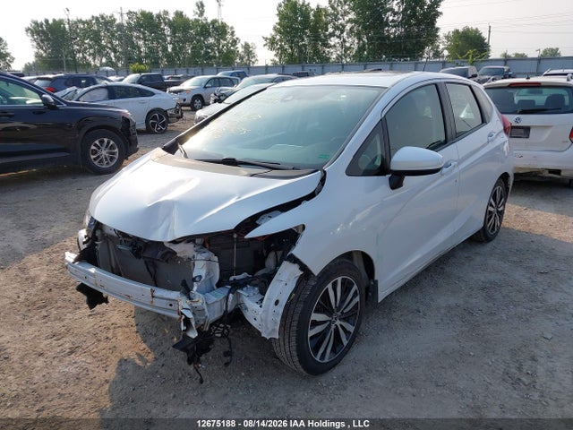 2019 Honda Fit Sport მანქანა იყიდება აუქციონზე, vin: 3HGGK5H7XKM101765, აუქციონის ნომერი: 12675188