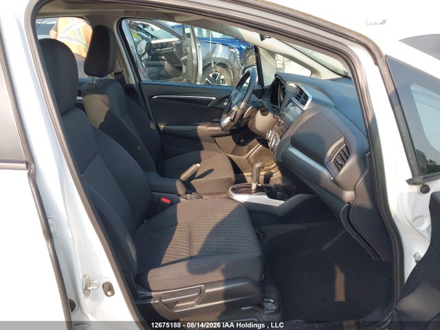 3HGGK5H7XKM101765 Honda Fit Sport