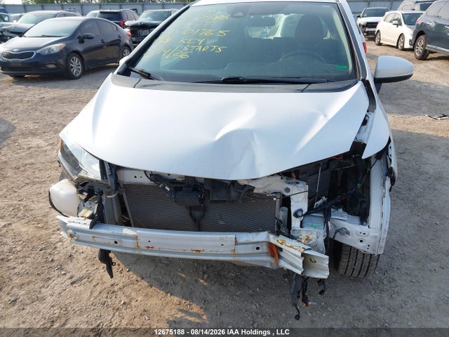 3HGGK5H7XKM101765 Honda Fit Sport