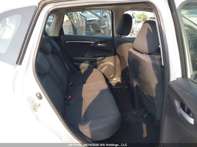 3HGGK5H7XKM101765 Honda Fit Sport