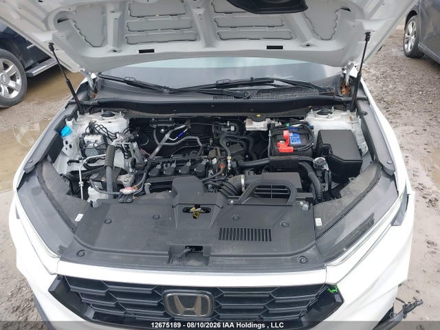 12675189 :رقم المزاد ، 2HKRS4H52SH123913 vin ، 2025 Honda Cr-v Sport مزاد بيع
