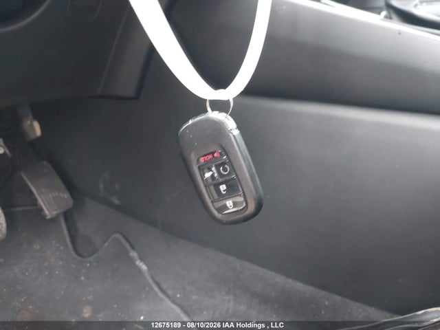 12675189 :رقم المزاد ، 2HKRS4H52SH123913 vin ، 2025 Honda Cr-v Sport مزاد بيع