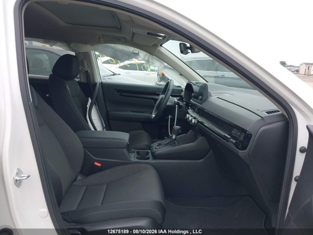12675189 :رقم المزاد ، 2HKRS4H52SH123913 vin ، 2025 Honda Cr-v Sport مزاد بيع