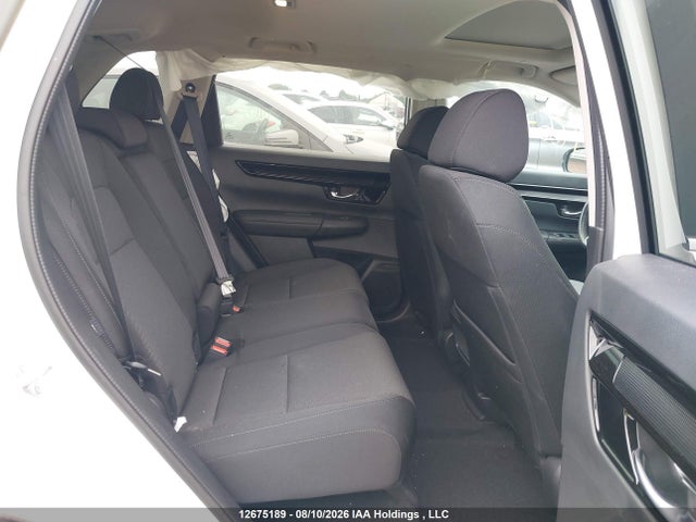 12675189 :رقم المزاد ، 2HKRS4H52SH123913 vin ، 2025 Honda Cr-v Sport مزاد بيع
