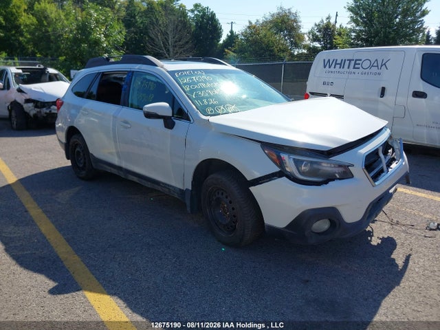 Auction sale of the 2018 Subaru Outback 3.6r Limited, vin: 4S4BSFNC8J3359018, lot number: 12675190