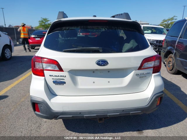 12675190 :رقم المزاد ، 4S4BSFNC8J3359018 vin ، 2018 Subaru Outback 3.6r Limited مزاد بيع