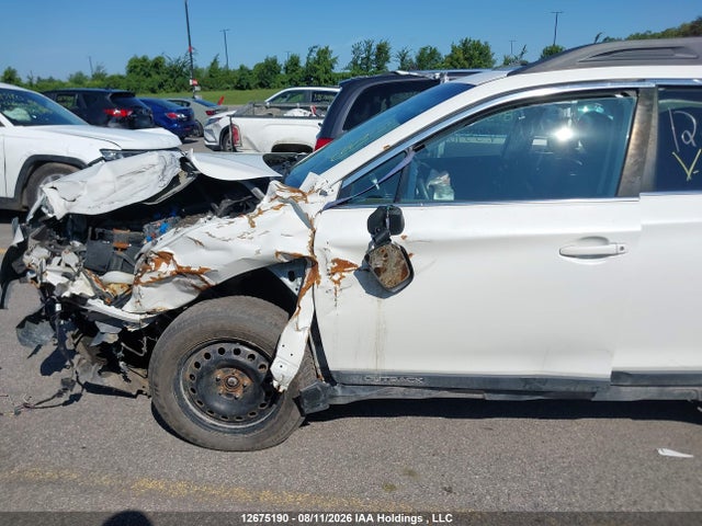 Auction sale of the 2018 Subaru Outback 3.6r Limited, vin: 4S4BSFNC8J3359018, lot number: 12675190