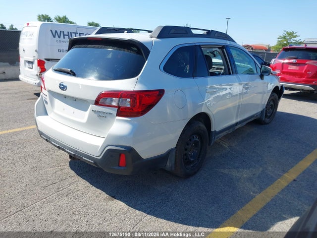 Auction sale of the 2018 Subaru Outback 3.6r Limited, vin: 4S4BSFNC8J3359018, lot number: 12675190