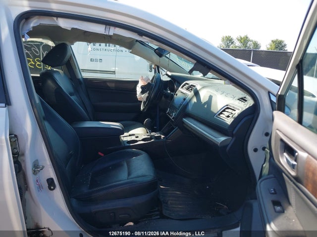 Auction sale of the 2018 Subaru Outback 3.6r Limited, vin: 4S4BSFNC8J3359018, lot number: 12675190