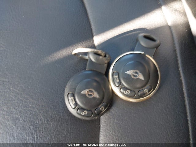 Aukcja sprzedaży 2010 Mini Clubman, vin: WMWML3C58ATX36814, numer aukcji: 12675191