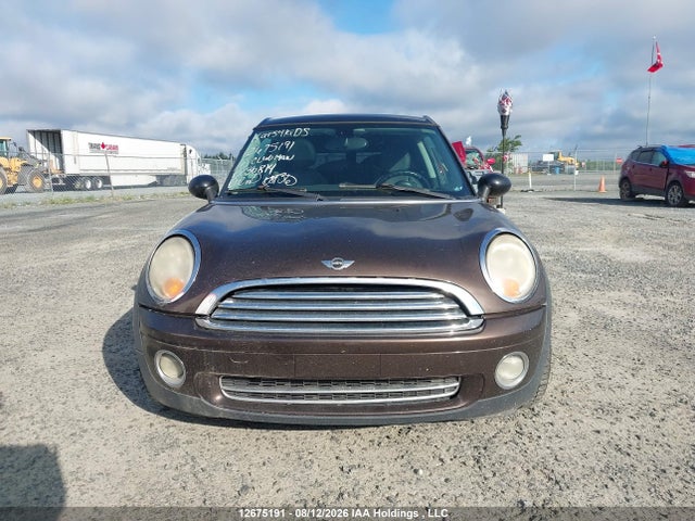 Aukcja sprzedaży 2010 Mini Clubman, vin: WMWML3C58ATX36814, numer aukcji: 12675191