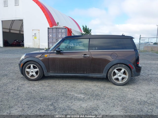 Aukcja sprzedaży 2010 Mini Clubman, vin: WMWML3C58ATX36814, numer aukcji: 12675191