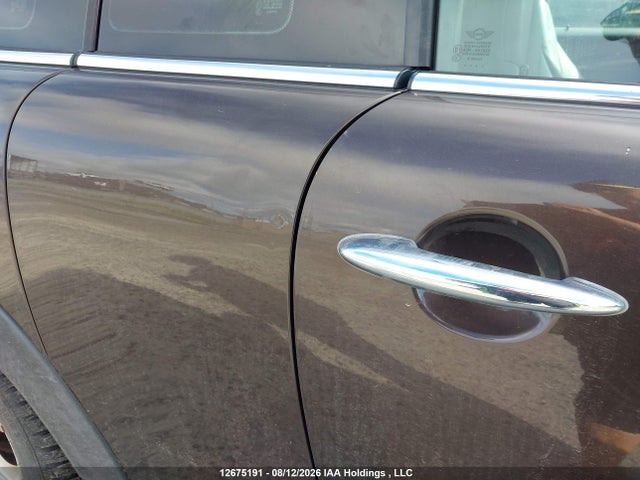Aukcja sprzedaży 2010 Mini Clubman, vin: WMWML3C58ATX36814, numer aukcji: 12675191