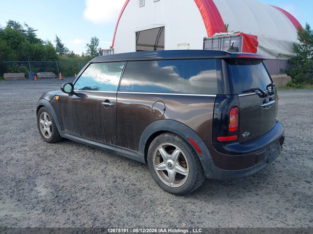 Aukcja sprzedaży 2010 Mini Clubman, vin: WMWML3C58ATX36814, numer aukcji: 12675191
