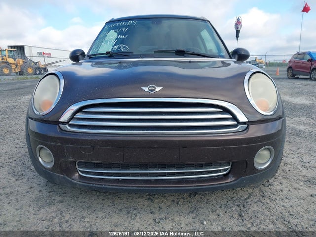 Aukcja sprzedaży 2010 Mini Clubman, vin: WMWML3C58ATX36814, numer aukcji: 12675191