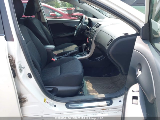 2010 Toyota Corolla S/le/xle მანქანა იყიდება აუქციონზე, vin: 2T1BU4EE8AC298345, აუქციონის ნომერი: 12675194