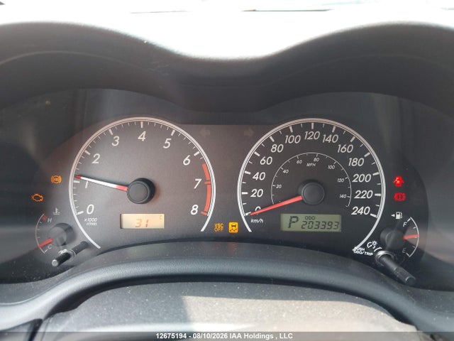 2010 Toyota Corolla S/le/xle მანქანა იყიდება აუქციონზე, vin: 2T1BU4EE8AC298345, აუქციონის ნომერი: 12675194
