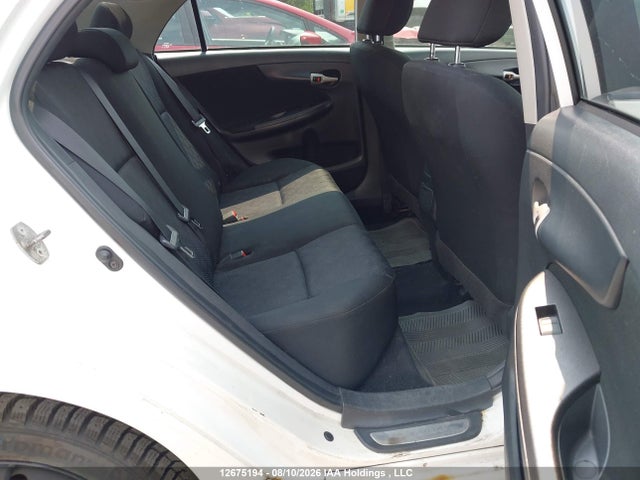 2010 Toyota Corolla S/le/xle მანქანა იყიდება აუქციონზე, vin: 2T1BU4EE8AC298345, აუქციონის ნომერი: 12675194