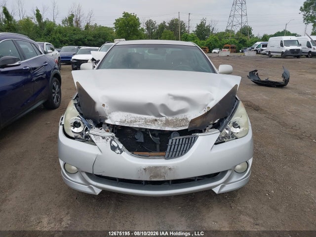 Продаж на аукціоні авто 2004 Toyota Camry Solara Se/sle, vin: 4T1CE38P64U806789, номер лоту: 12675195