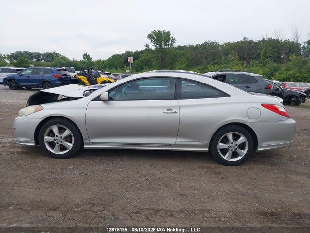 Продаж на аукціоні авто 2004 Toyota Camry Solara Se/sle, vin: 4T1CE38P64U806789, номер лоту: 12675195