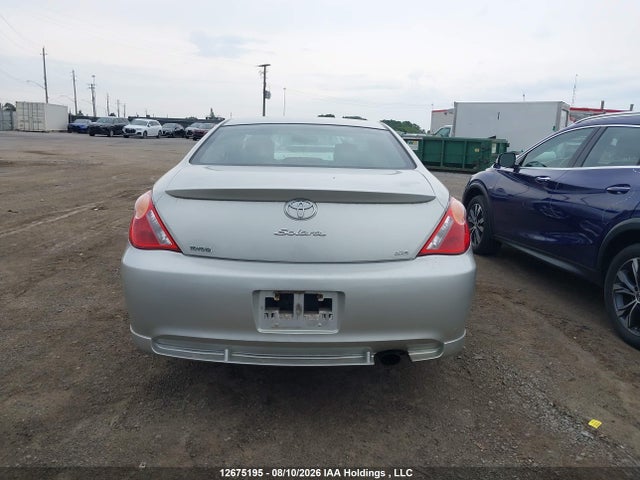 Продаж на аукціоні авто 2004 Toyota Camry Solara Se/sle, vin: 4T1CE38P64U806789, номер лоту: 12675195