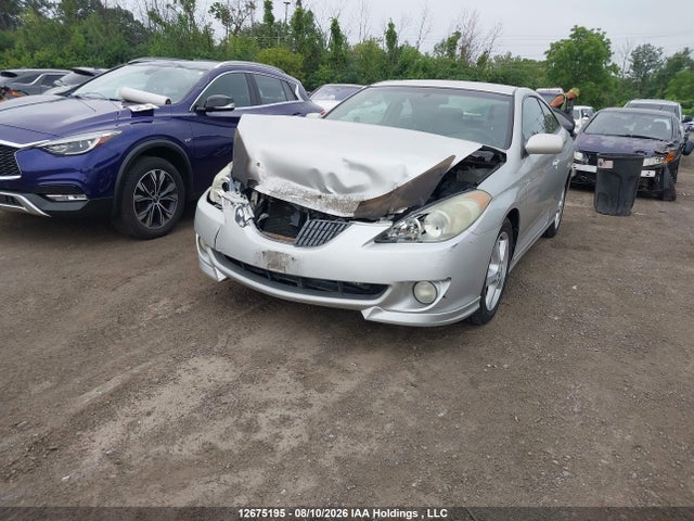 Продаж на аукціоні авто 2004 Toyota Camry Solara Se/sle, vin: 4T1CE38P64U806789, номер лоту: 12675195