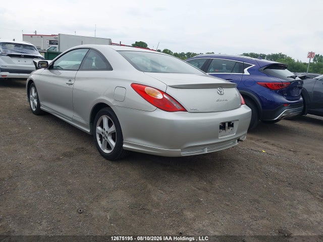 Продаж на аукціоні авто 2004 Toyota Camry Solara Se/sle, vin: 4T1CE38P64U806789, номер лоту: 12675195