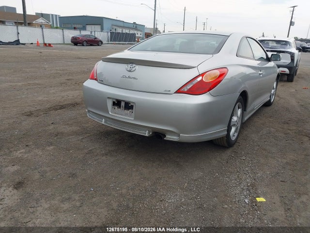 Продаж на аукціоні авто 2004 Toyota Camry Solara Se/sle, vin: 4T1CE38P64U806789, номер лоту: 12675195