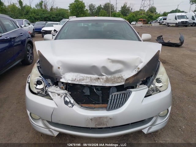 Продаж на аукціоні авто 2004 Toyota Camry Solara Se/sle, vin: 4T1CE38P64U806789, номер лоту: 12675195