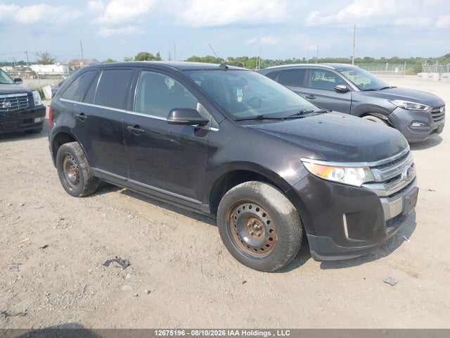 2013 Ford Edge მანქანა იყიდება აუქციონზე, vin: 2FMDK4KC5DBA49463, აუქციონის ნომერი: 12675196