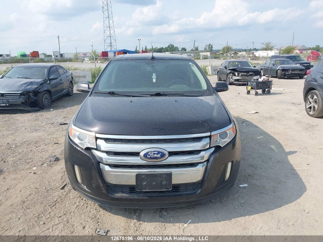 2013 Ford Edge მანქანა იყიდება აუქციონზე, vin: 2FMDK4KC5DBA49463, აუქციონის ნომერი: 12675196
