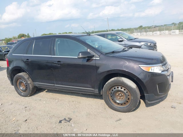 2013 Ford Edge მანქანა იყიდება აუქციონზე, vin: 2FMDK4KC5DBA49463, აუქციონის ნომერი: 12675196