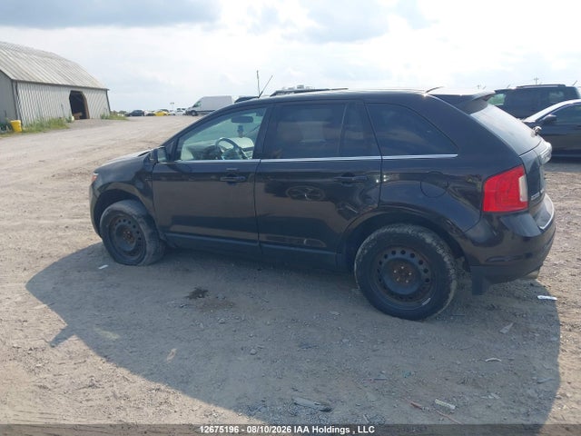 2013 Ford Edge მანქანა იყიდება აუქციონზე, vin: 2FMDK4KC5DBA49463, აუქციონის ნომერი: 12675196