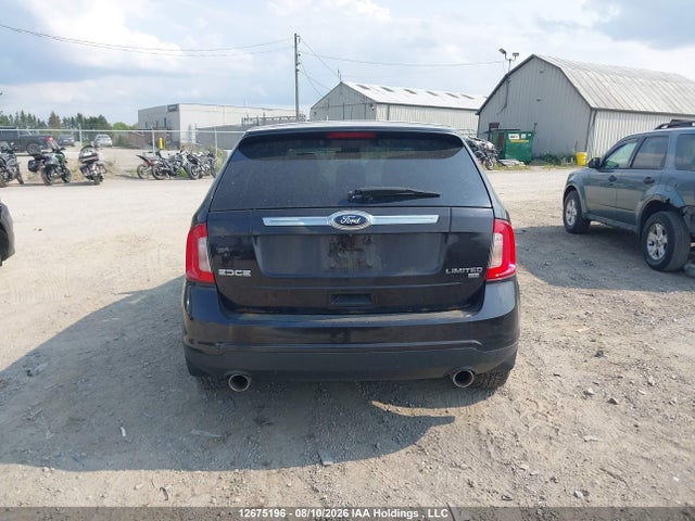 2013 Ford Edge მანქანა იყიდება აუქციონზე, vin: 2FMDK4KC5DBA49463, აუქციონის ნომერი: 12675196