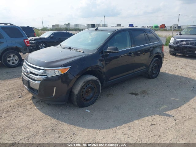 2013 Ford Edge მანქანა იყიდება აუქციონზე, vin: 2FMDK4KC5DBA49463, აუქციონის ნომერი: 12675196
