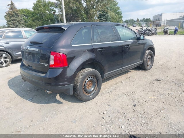 2013 Ford Edge მანქანა იყიდება აუქციონზე, vin: 2FMDK4KC5DBA49463, აუქციონის ნომერი: 12675196
