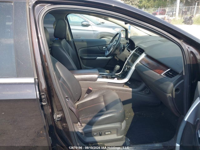 2013 Ford Edge მანქანა იყიდება აუქციონზე, vin: 2FMDK4KC5DBA49463, აუქციონის ნომერი: 12675196