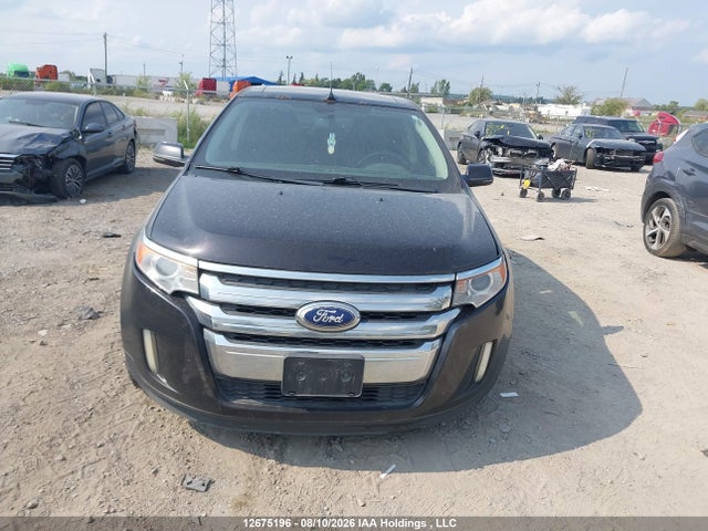 2013 Ford Edge მანქანა იყიდება აუქციონზე, vin: 2FMDK4KC5DBA49463, აუქციონის ნომერი: 12675196