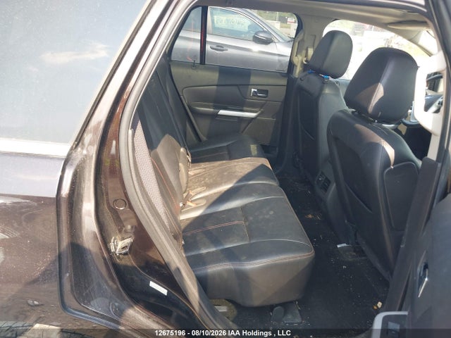 2013 Ford Edge მანქანა იყიდება აუქციონზე, vin: 2FMDK4KC5DBA49463, აუქციონის ნომერი: 12675196