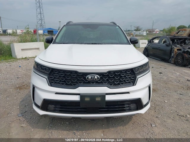 KIA Sorento 2021 5XYRHDLFXMG041887 Image 12