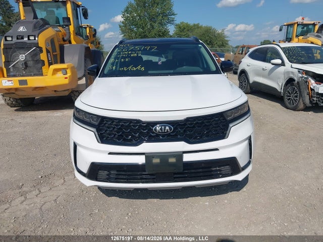 KIA Sorento 2021 5XYRHDLFXMG041887 Image 13