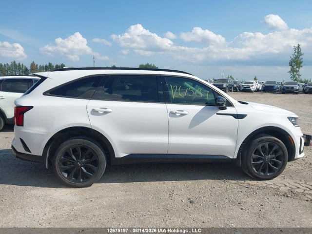 KIA Sorento 2021 5XYRHDLFXMG041887 Image 14